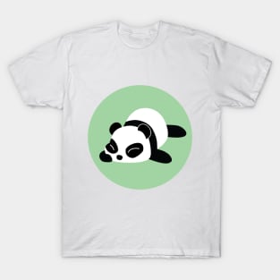 Sleepy Panda T-Shirt